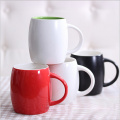 200ml(7 oz) popular utral white porcelain coffee mugs with handle/best selling ceramic mug with handle